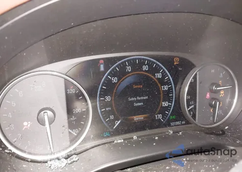 2018 Buick Enclave Avenir z USA, uszkodzony, nr VIN 5GAERDKW1JJ262689